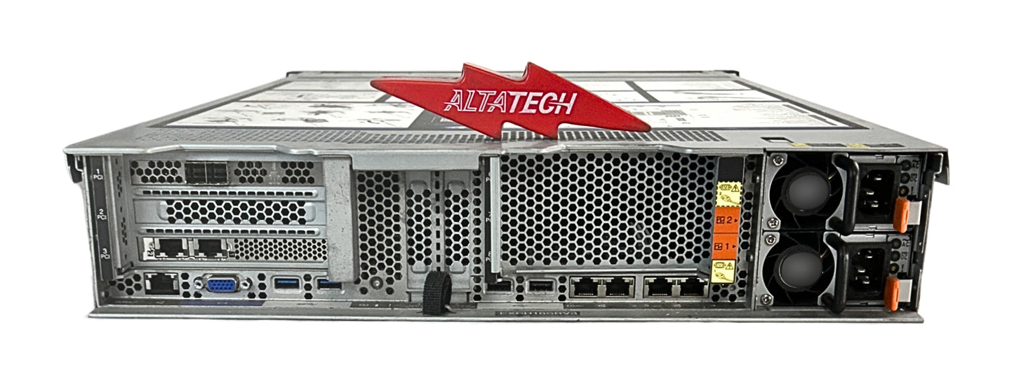 IBM 5462-AC1 X3650 M5 Server Configured to Order, Used