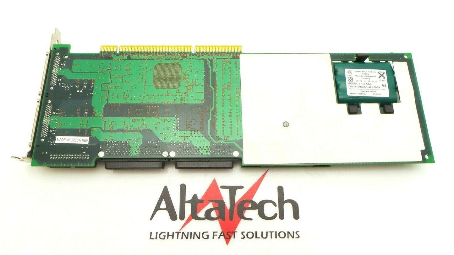 IBM 5703-701X PCI-X Ultra320 RAID Adapter, Used