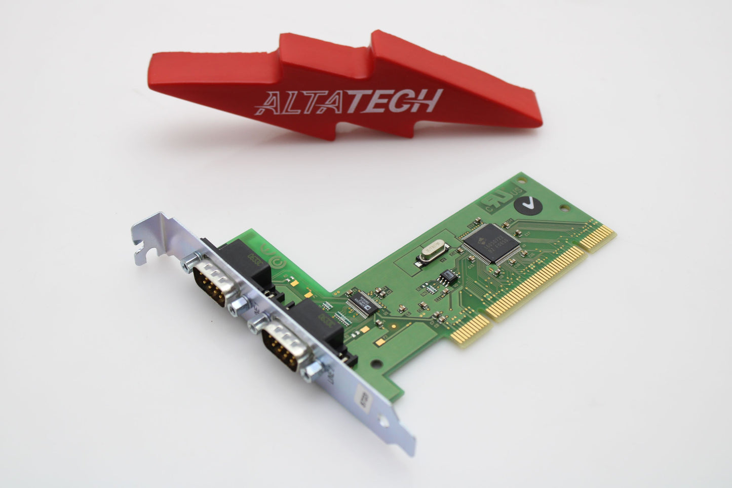 IBM 5723-91XX 2PORT Asynchronous ADAPTER, Used