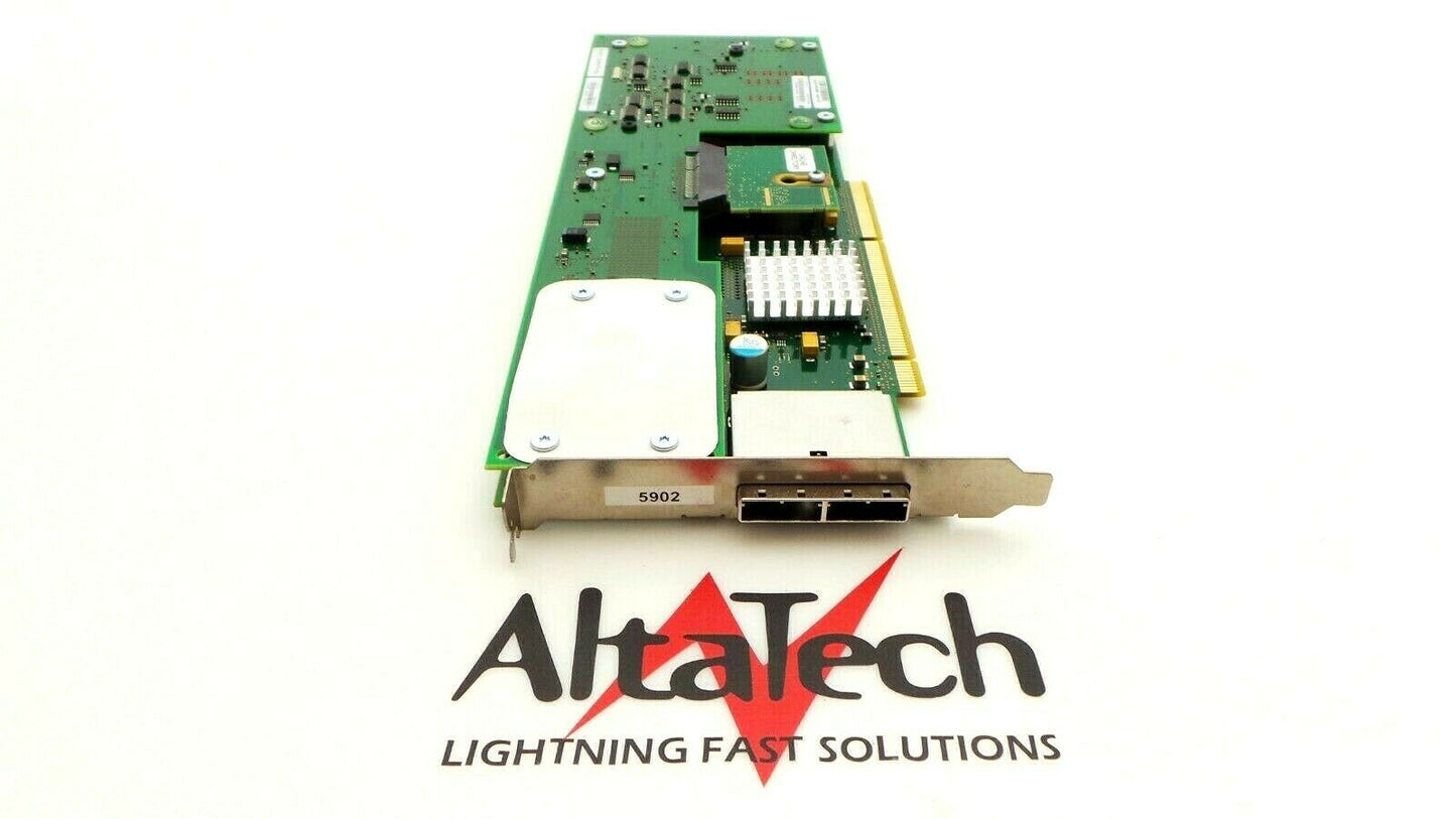 IBM 5902-91XX Power6 DDR Dual x4 SAS RAID Adapter, Used