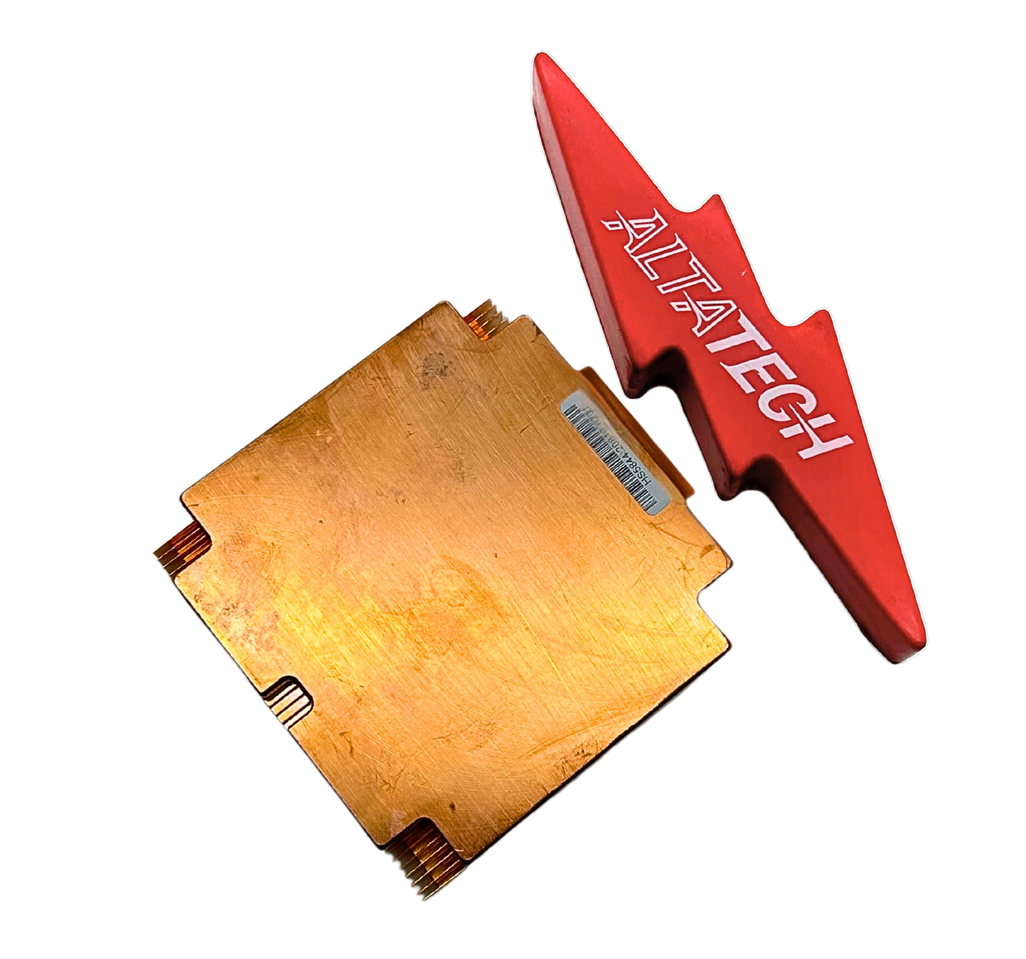 IBM 69Y1207 130W PROC HEATSINK X3550 X3650 M3, Used