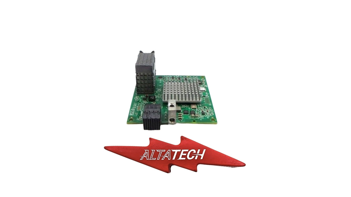 IBM 69Y1941 Flex System FC3172 8GB Dual Port Fibre Channel Adapter, Used