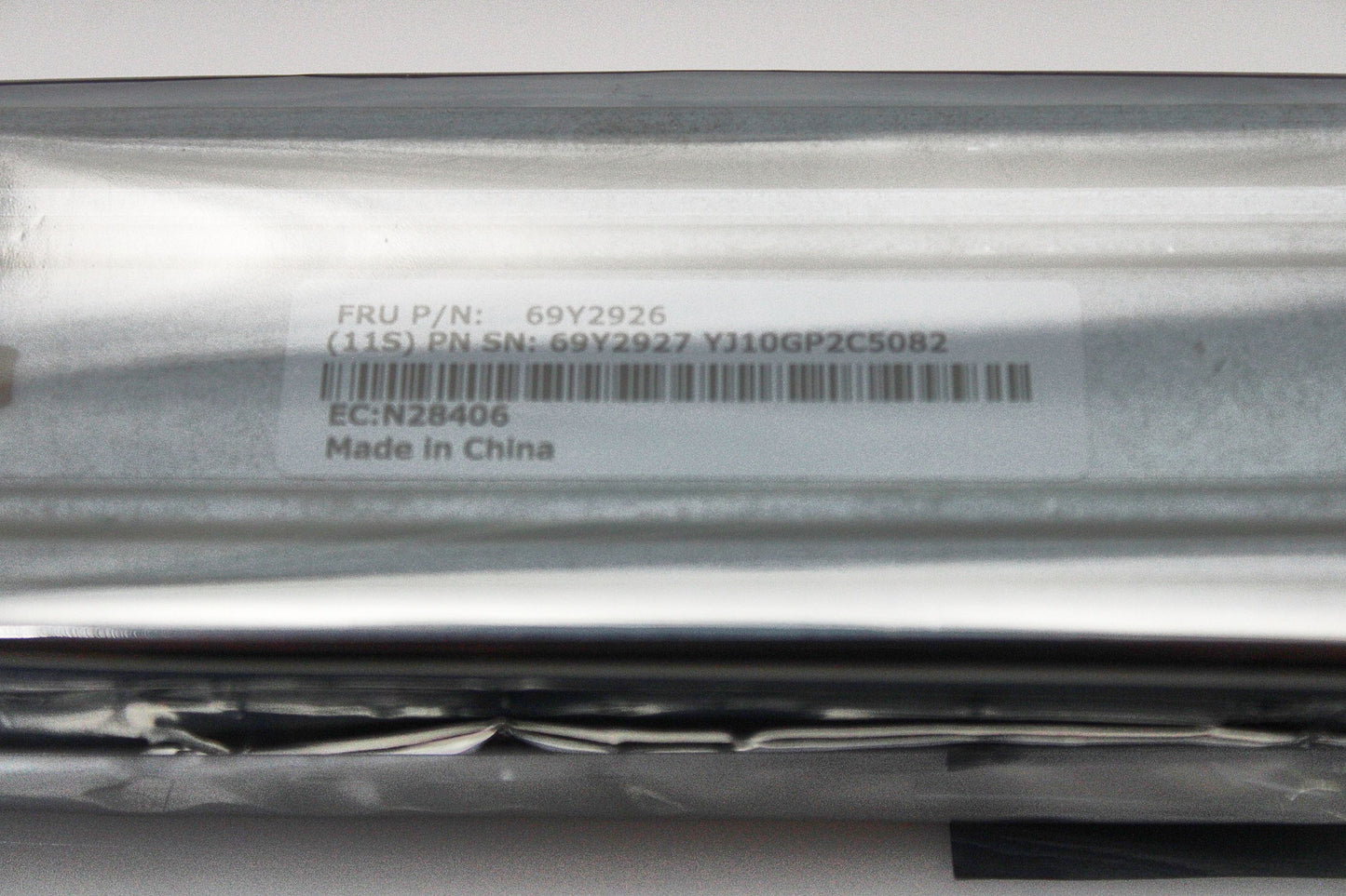 IBM 69Y2926 DS3500 CACHE BATTERY, New No Box