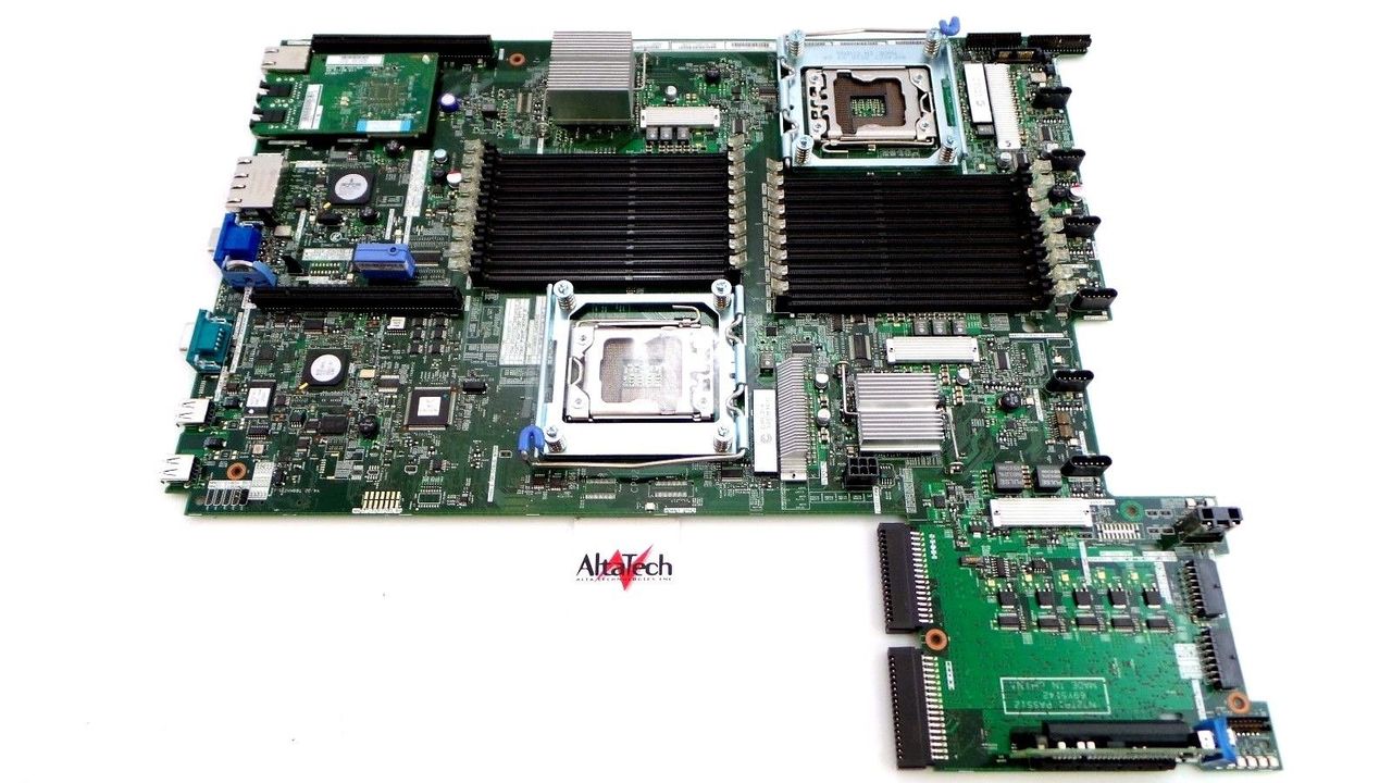 IBM 69Y5082 x3550/x3650 M3 System Board, Used
