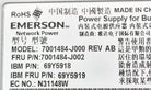 IBM 69Y5918 IBM X3650 M3 675W HOT SWAP POWER, Used