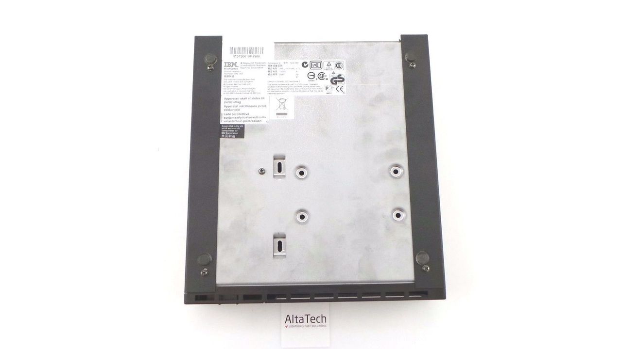 IBM 7206-336-SHELL 7206-336 Tape Drive Enclosure - Shell Only, Used