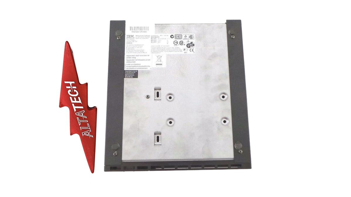 IBM 7206-336-SHELL 7206-336 Tape Drive Enclosure - Shell Only, Used