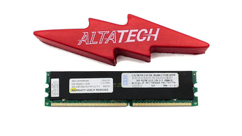 IBM 73P2269 2GB (2X1GB)PC2700 ECC DDR, Used