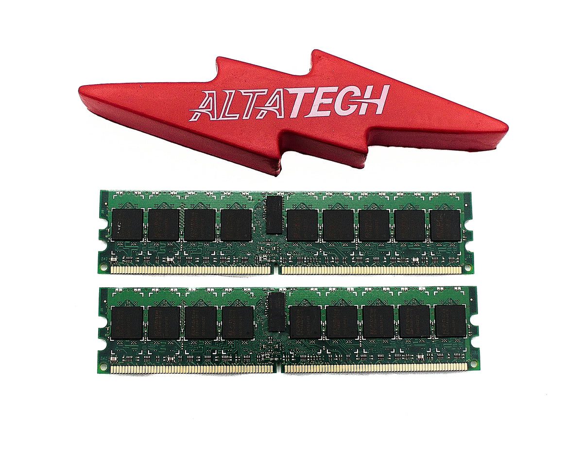 IBM 73P2870 IBM 1GB PC3200 DDR2 SDRAM, Used