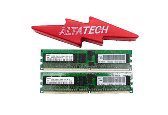 IBM 73P3522 1GB(2X512) PC2-3200 CL3, Used