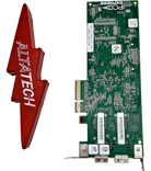 IBM 74Y2270 PCIE LP 4GB 2-PORT FC ADAPTER, Used