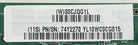 IBM 74Y2270 PCIE LP 4GB 2-PORT FC ADAPTER, Used