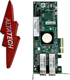 IBM 74Y2270 PCIE LP 4GB 2-PORT FC ADAPTER, Used