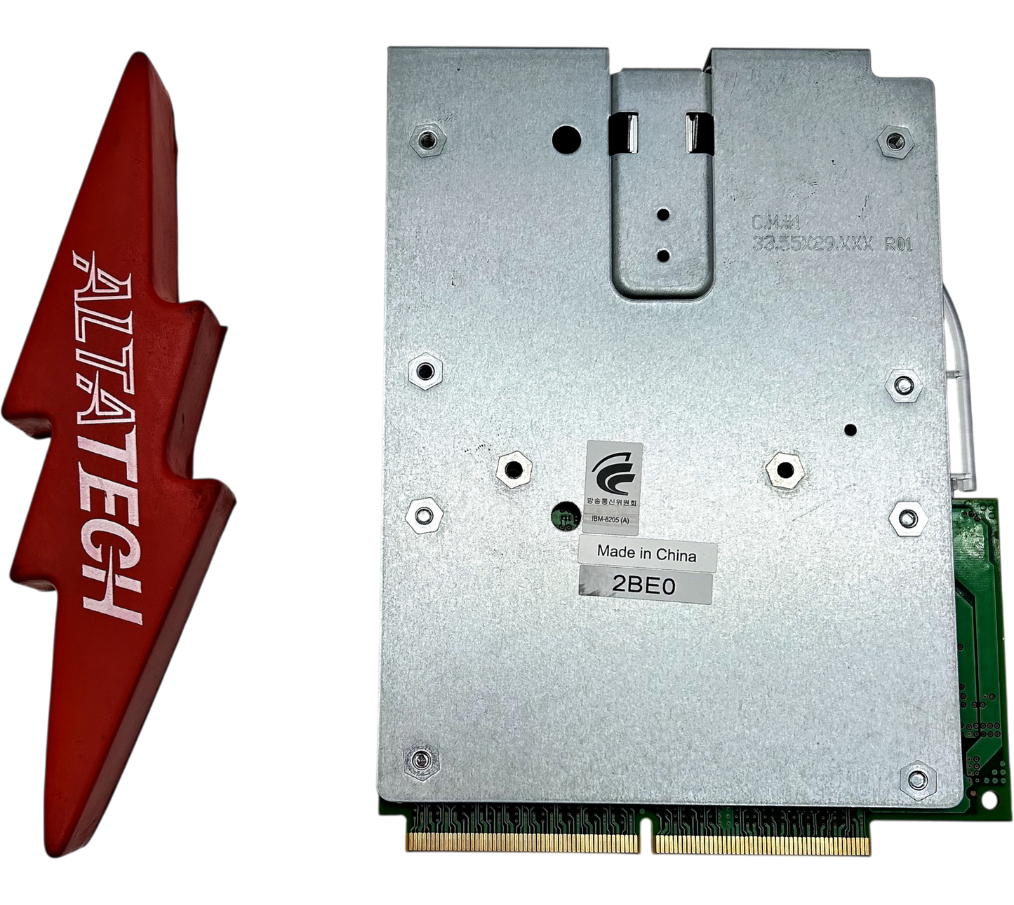 IBM 74Y3342 SPLIT DRIVE BAY CAPABILITY, Used