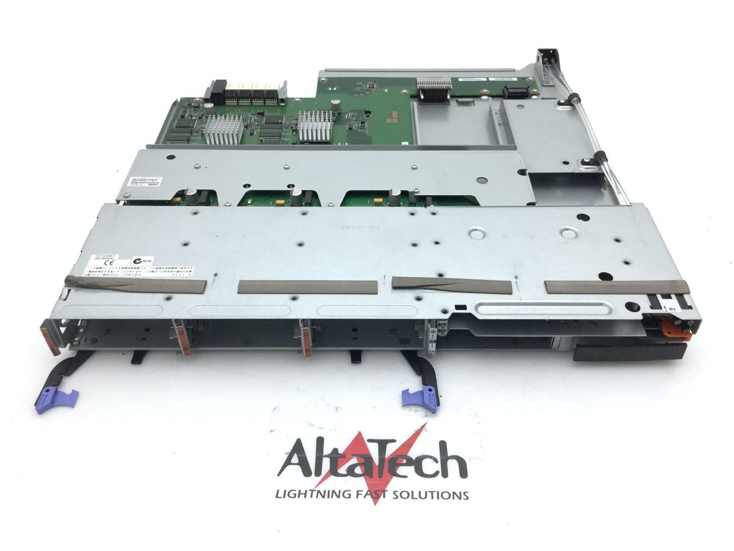 IBM 74Y9514 SFF SAS Disk Drive Backplane for Power 770 780 ESE, Used