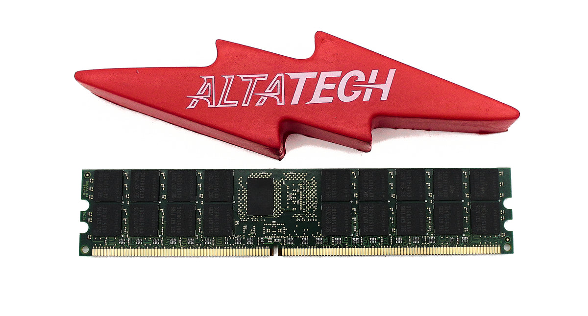 IBM 7894-91XX 8192MB (4X 2GB) 533MHZ DDR2 30F3, Used