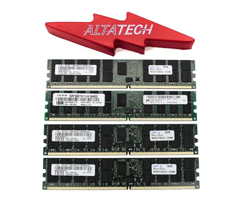 IBM 7894-91XX 8192MB (4X 2GB) 533MHZ DDR2 30F3, Used