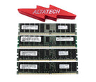 IBM 7894-91XX 8192MB (4X 2GB) 533MHZ DDR2 30F3, Used