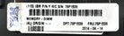 IBM 78P1539 32GB PC3L-8500R DDR3-1066 4RX4 ECC, Used