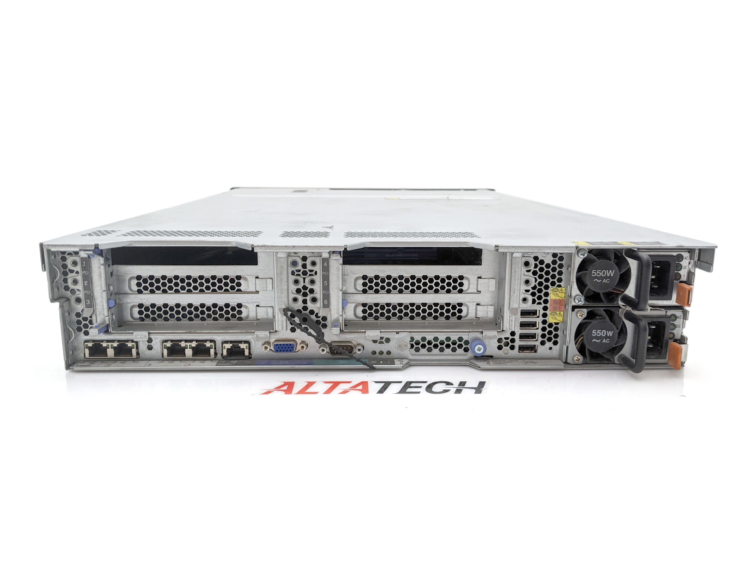 IBM System x3650 M4 CTO Server 7915-AC1, Barebone IBM System x3650 M4 CTO Server 7915-AC1, Barebone