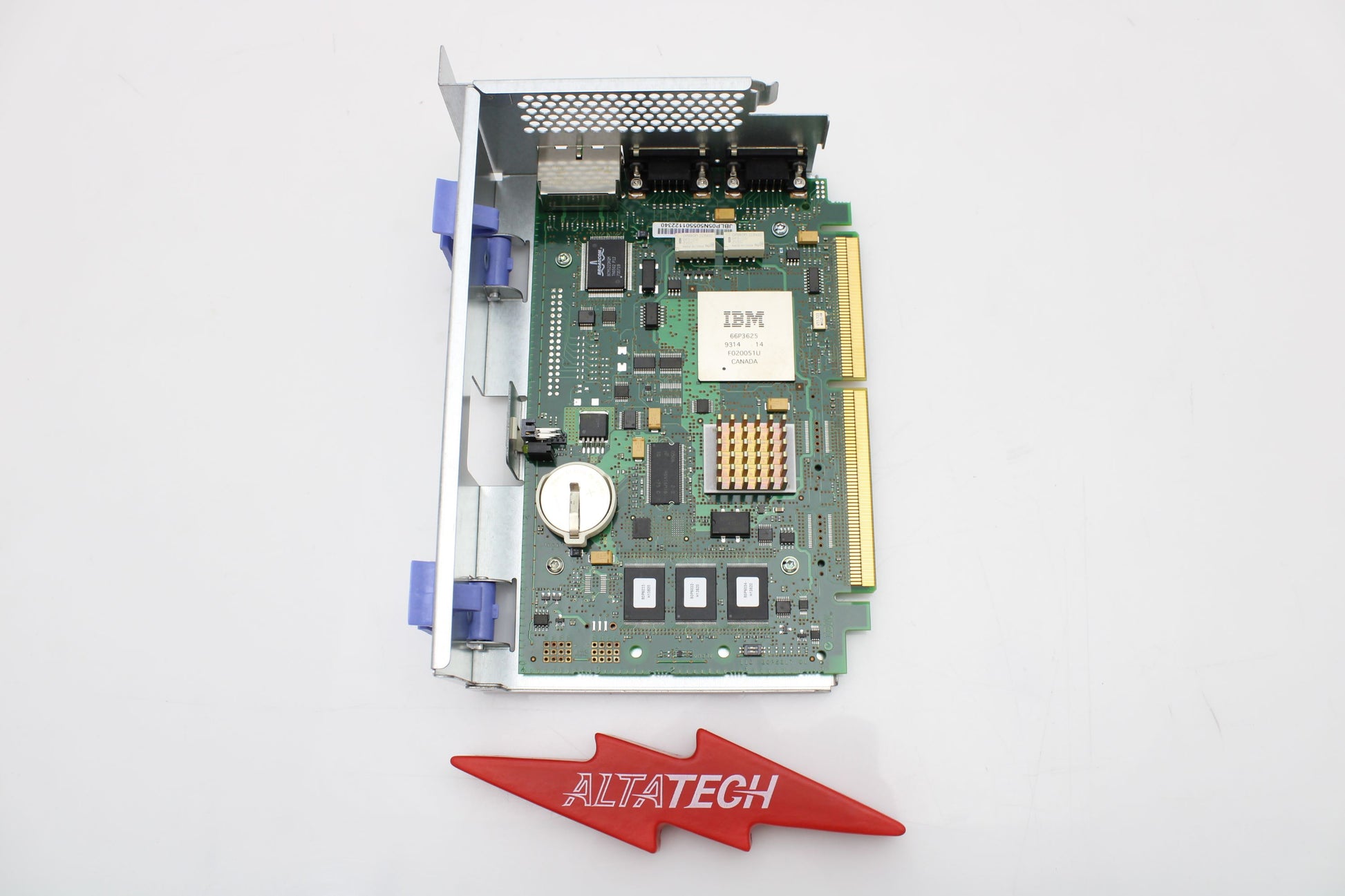 IBM 80P5316 28D7 Service Processor Card for PCI-9111 Series