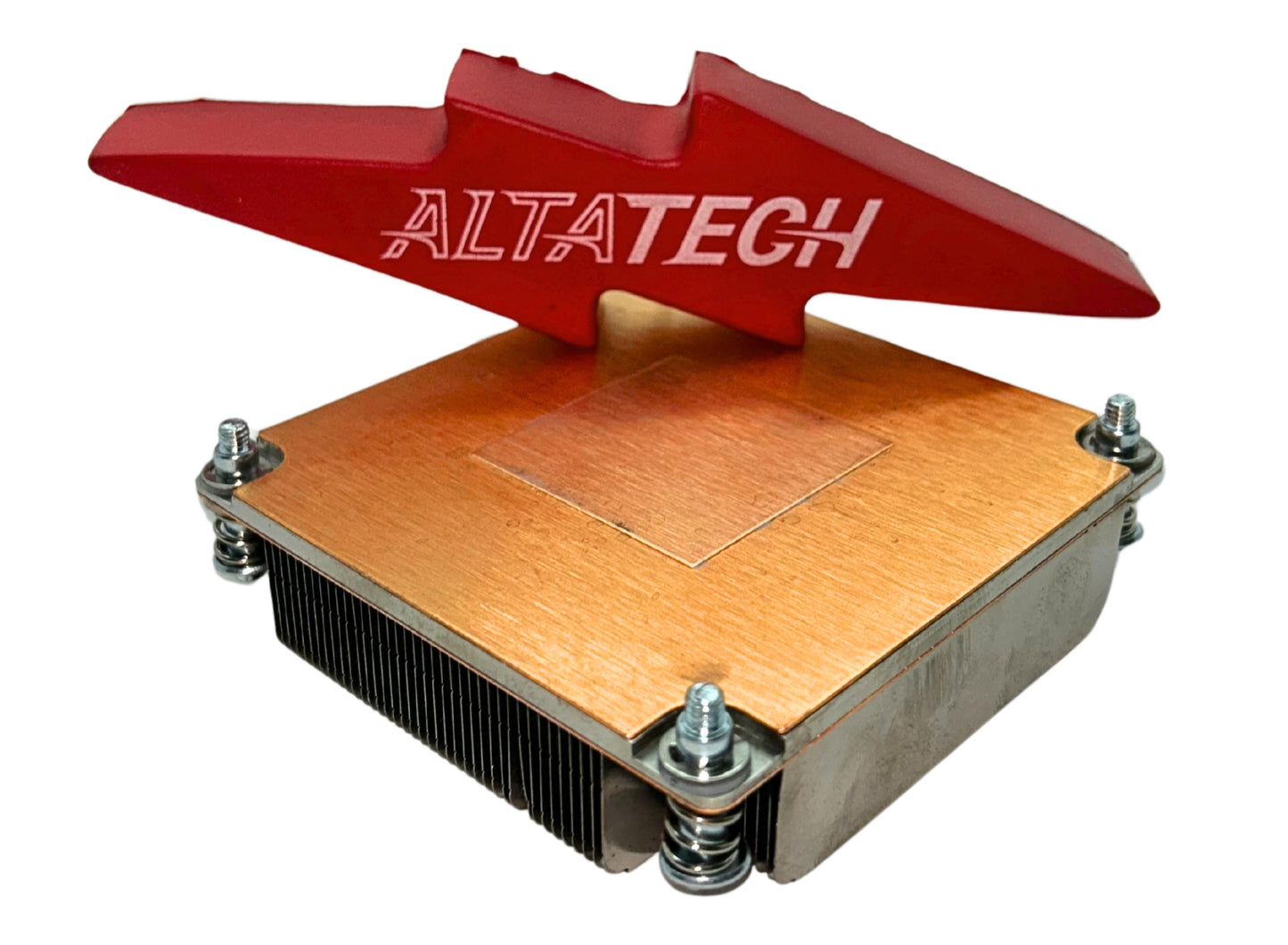 IBM 81Y4288 X240 FRONT HEAT SINK, Used