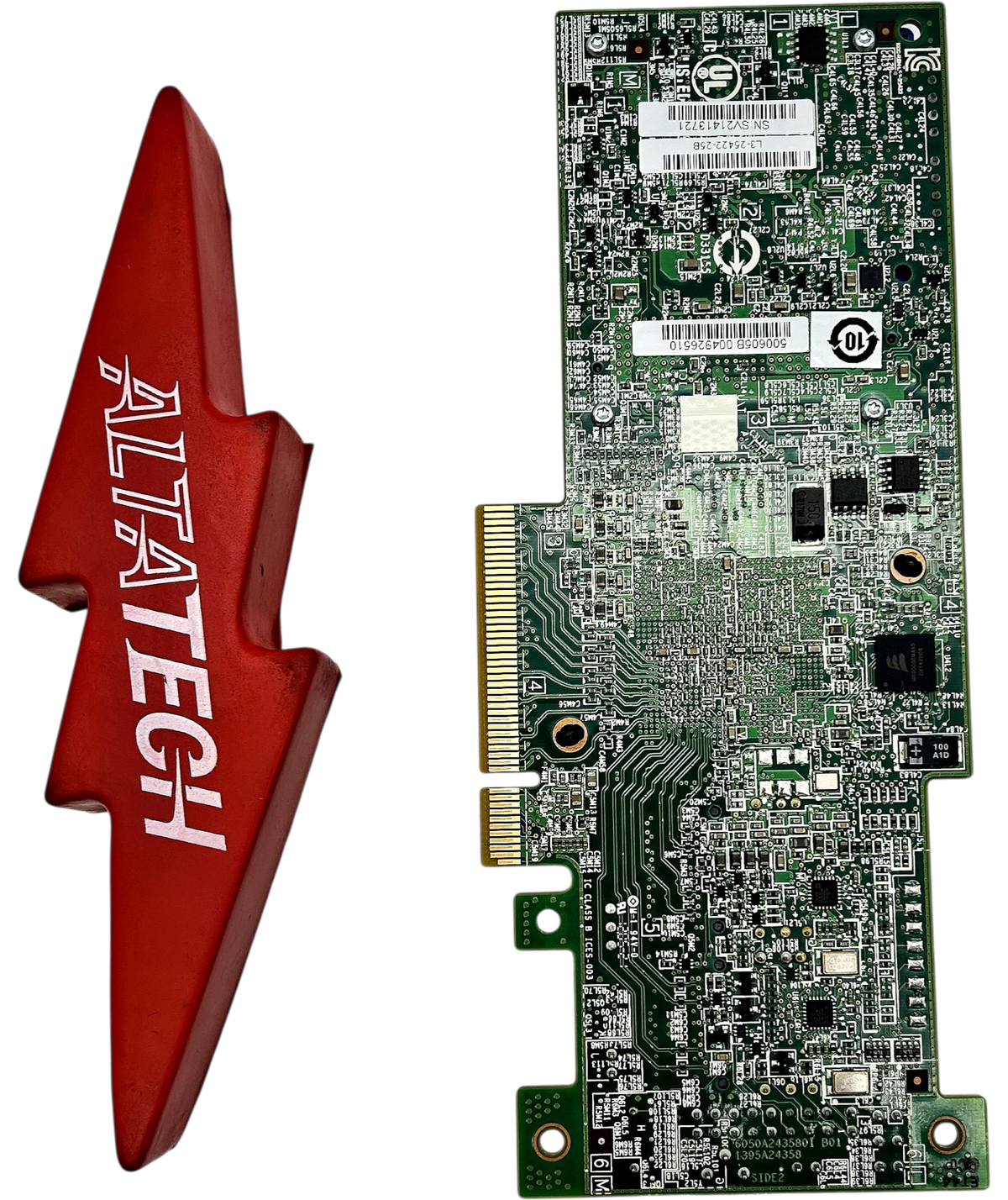 IBM 81Y4482 M5110 RAID CARD, Used