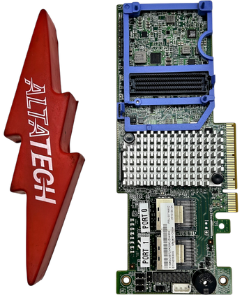 IBM 81Y4482 M5110 RAID CARD, Used