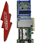 IBM 81Y4482 M5110 RAID CARD, Used