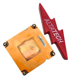 IBM 81Y5126 X240 FRONT HEAT SINK, Used