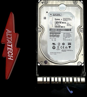 IBM 81Y9775 3TB 7.2K SATA 3.5