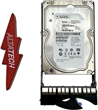 IBM 81Y9775 3TB 7.2K SATA 3.5