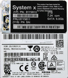 IBM 81Y9811 2TB 7.2K 6G NL SATA 3.5