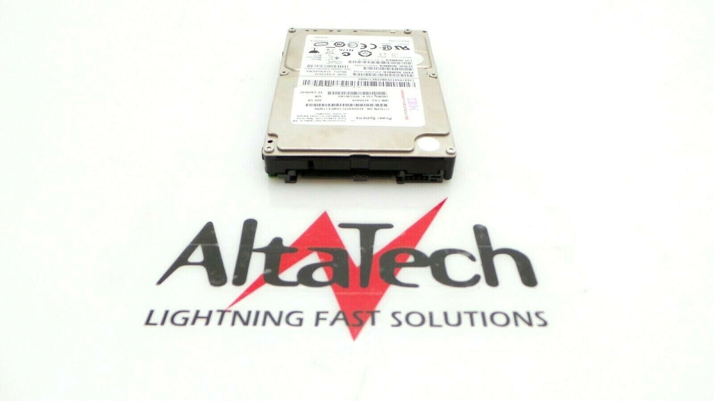 IBM 8274-7998 Power Systems 300GB 10K SAS 2.5" Hard Drive, Used