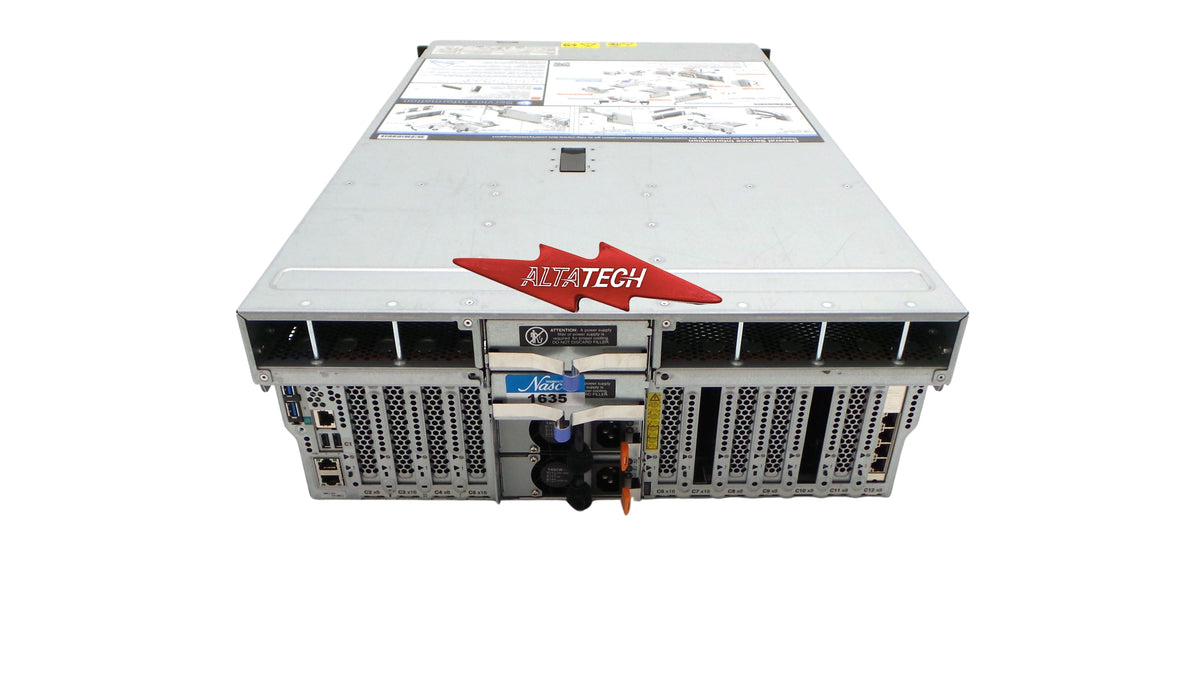 Server 8286 IBM Power S814 CTO Server 3.02GHz 4Core CPU Configure-to-Ord