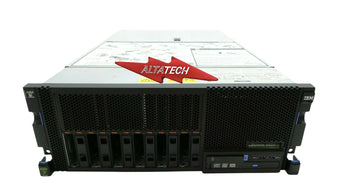 IBM 8286-42A_24core Power8 S824 8286-42A 24-Core 3.52 GHz 256 GB Memory 2x 300 GB HDD, Used