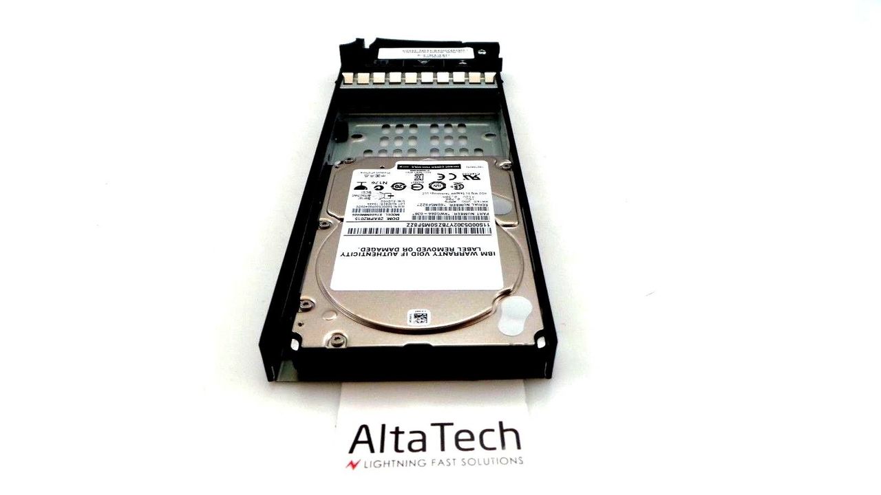 IBM 85Y5864 600GB 10K SAS 2.5" Hard Drive, Used