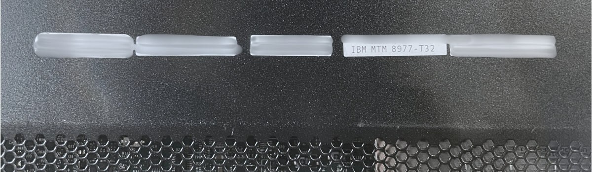 IBM 8977-T32 IBM Storage 32-Port Managed Networking Switch, Used