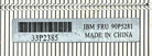 IBM 90P5281 HEAT SINK X336, Used