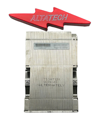 IBM 90P5281 HEAT SINK X336, Used