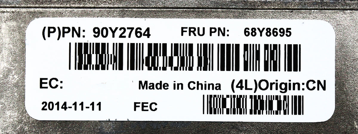 IBM 90Y2764 IBM HS23 HEATSINK, Used