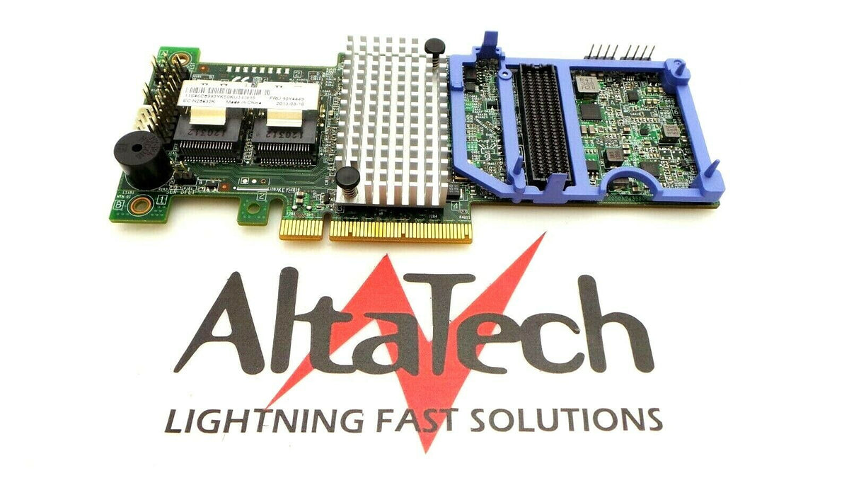 IBM 90Y4449 ServeRAID M5110 SAS/SATA Controller, Used