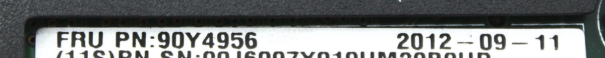 IBM 90Y4956 MELLANOX CONNECTX-3 2-PT MEZZ CARD, Used