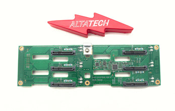 IBM 90Y5091 3.5 HDD BACKPLANE X3650 M4, Used