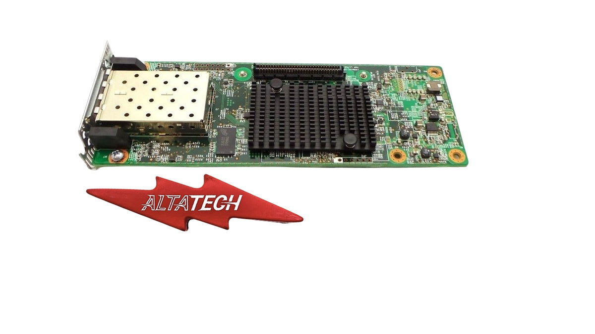 IBM 90Y5100 Emulex Dual Port 10GbE SFP+ FC Ethernet Adapter, Used