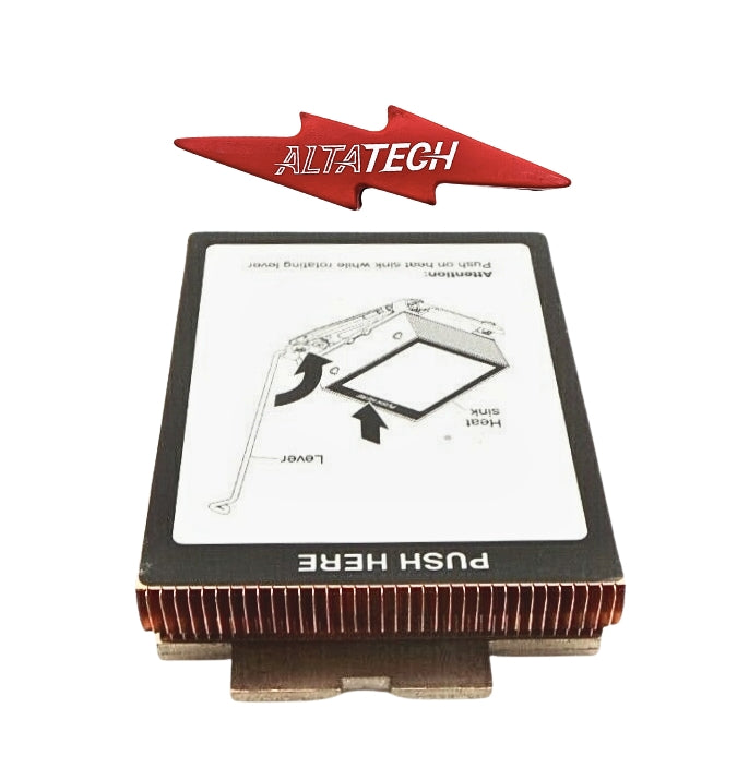 IBM 90Y5202 IBM X3550M4 HEATSINK 130W COPPER, Used