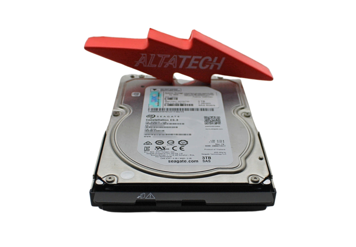 IBM 90Y8732 3TB 7.2K RPM 6GBPS SAS HDD DCS3700, Used