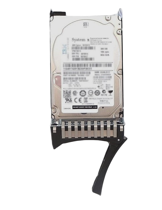 IBM 90Y8914 System X 300GB 10K SAS 2.5" Hard Drive, Used