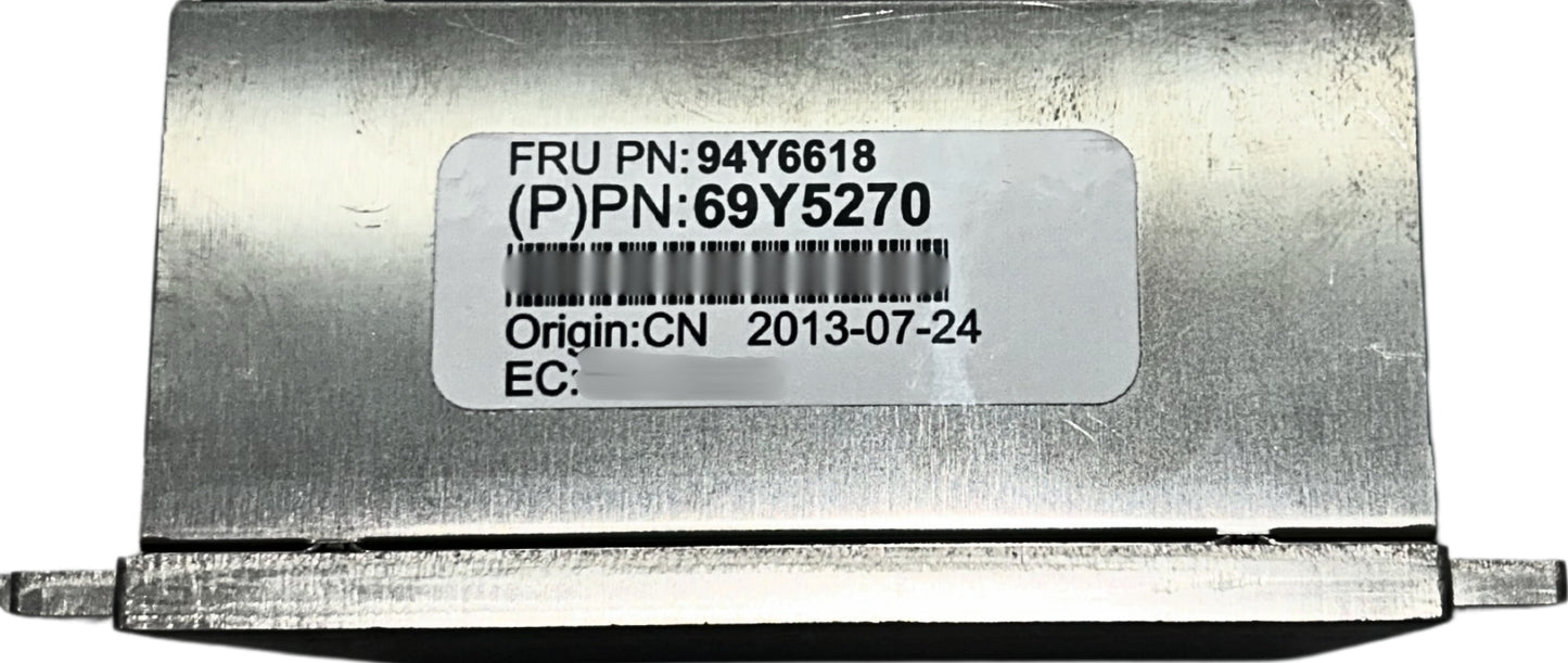 IBM 94Y6618 X3650M4 HEAT SINK, Used