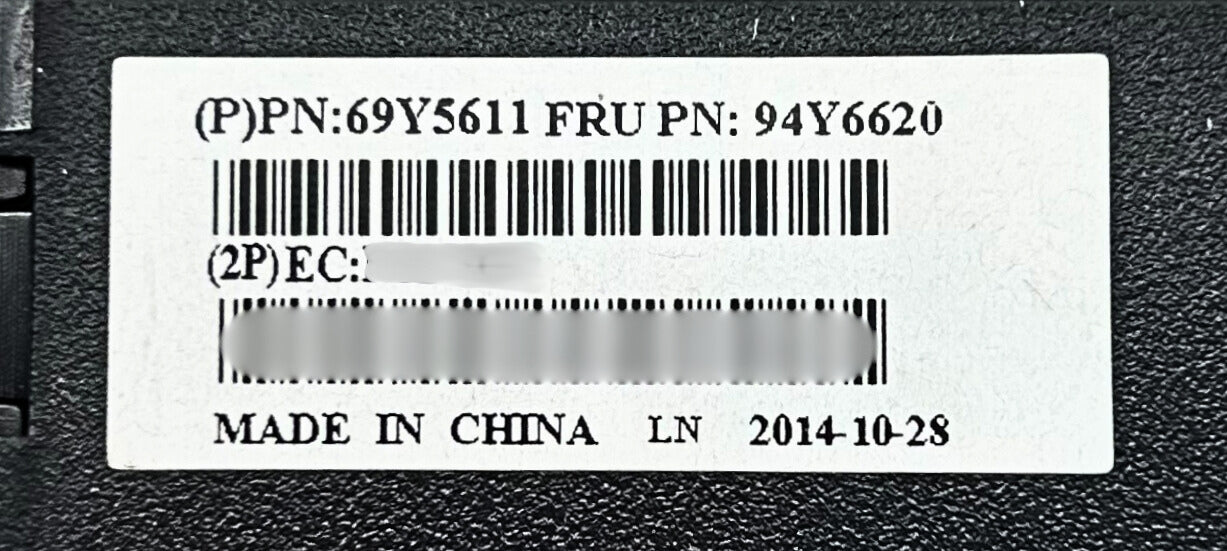 IBM 94Y6620 IBM SystemX X3650 M4 Fan, Used